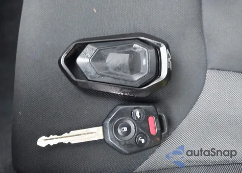 2023 Subaru Wrx из США, поврежденный, VIN JF1VBAA61P9822648